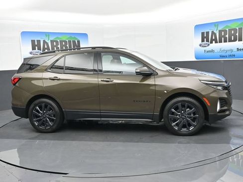 Used 2024 Chevrolet Equinox RS FWD image 7
