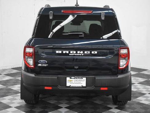 Used 2021 Ford Bronco Sport Big Bend image 4