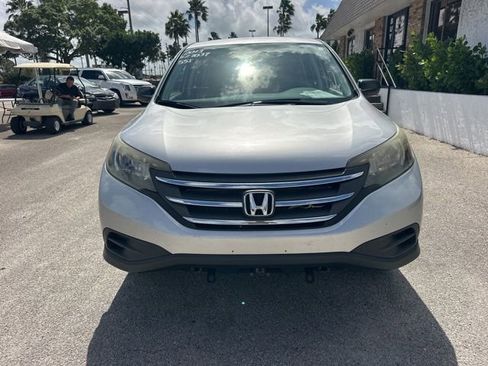 Used 2013 Honda CR-V LX image 3