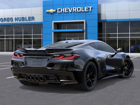 New 2026 Chevrolet Corvette Z06 image 4