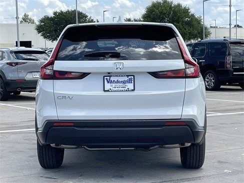 New 2026 Honda CR-V LX image 5