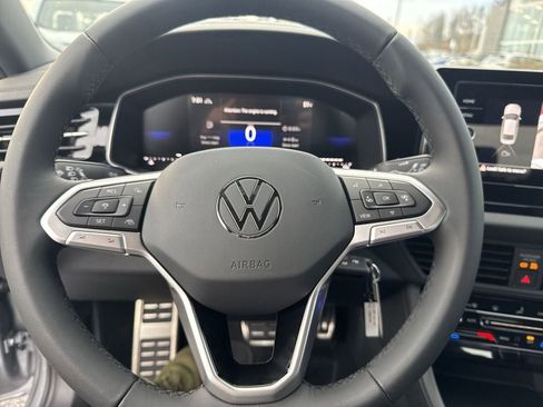New 2026 Volkswagen Jetta Sport FWD image 15