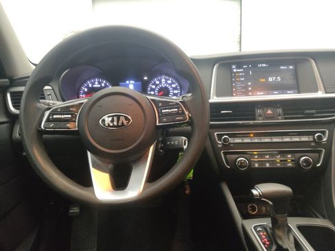 Used 2019 Kia Optima LX w/ LX 17" Wheel Package FWD image 22