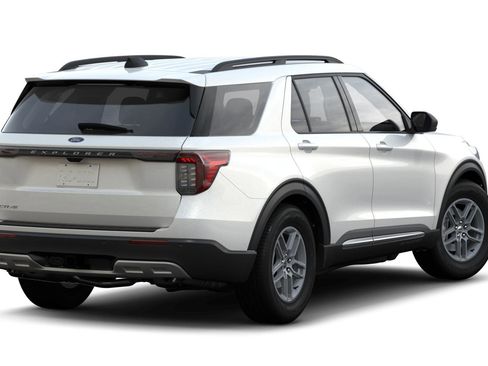 New 2025 Ford Explorer Active w/ Active Comfort Package image 26