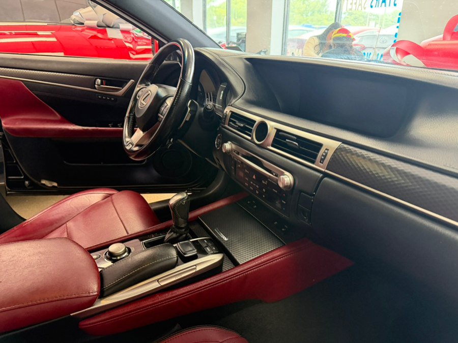 Used 2016 Lexus GS 350 AWD w/ F Sport Package image 41