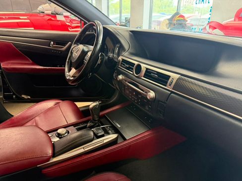 Used 2016 Lexus GS 350 AWD w/ F Sport Package image 41