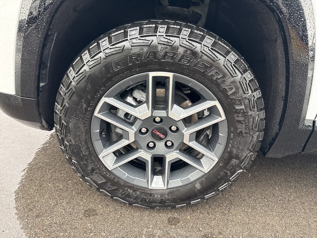 New 2026 GMC Terrain AT4 AWD/4WD image 33