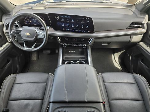 Certified 2025 Chevrolet Tahoe Premier AWD/4WD image 21