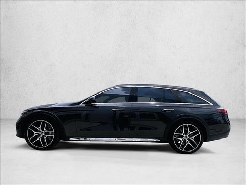Certified 2025 Mercedes-Benz E 450 4MATIC All-Terrain Wagon image 6