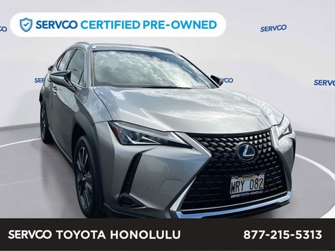 Used 2022 Lexus UX 200 FWD image 1