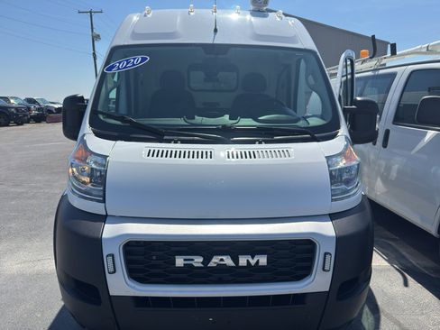 Used 2020 RAM ProMaster 2500 FWD image 5