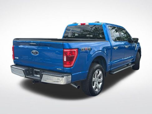 Used 2021 Ford F150 XLT w/ Equipment Group 302A High AWD/4WD image 7