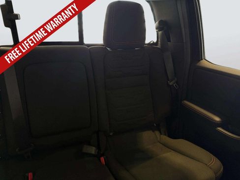 New 2026 Nissan Frontier PRO-4X w/ Tow Package AWD/4WD image 26