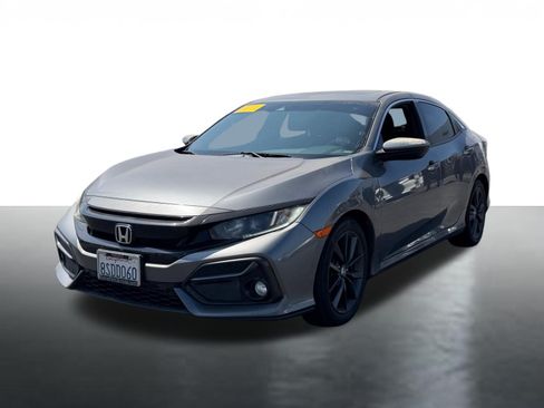 Used 2020 Honda Civic EX image 4