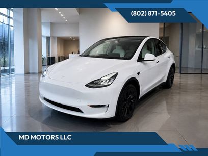 Used 2021 Tesla Model Y Long Range