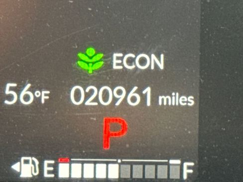 Certified 2026 Honda HR-V LX image 17