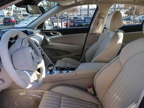 New 2026 Genesis G70 2.5T Prestige image 22