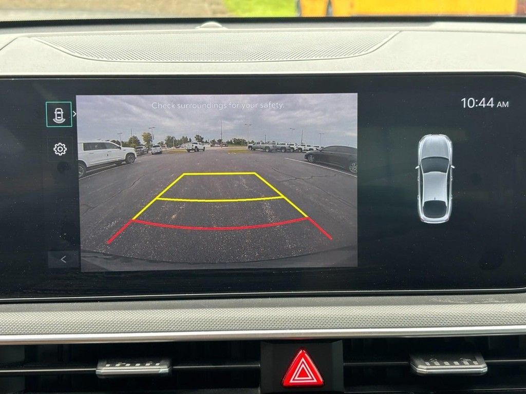 Used 2025 Kia K5 LXS FWD image 21