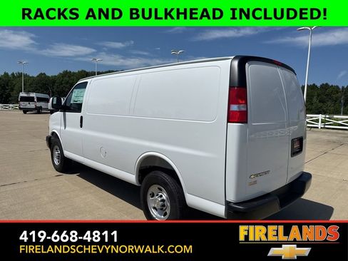 New 2025 Chevrolet Express 2500 w/ Driver Convenience Package image 3