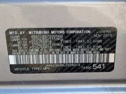 Used 2020 Mitsubishi Outlander ES image 22