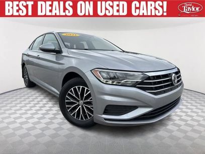 Used 2021 Volkswagen Jetta S