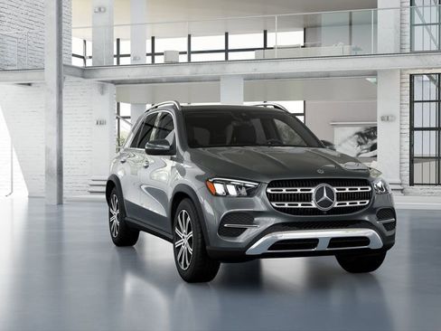 New 2026 Mercedes-Benz GLE 350 4MATIC image 4