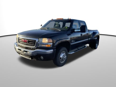 Used 2003 GMC Sierra 3500 SLE image 8