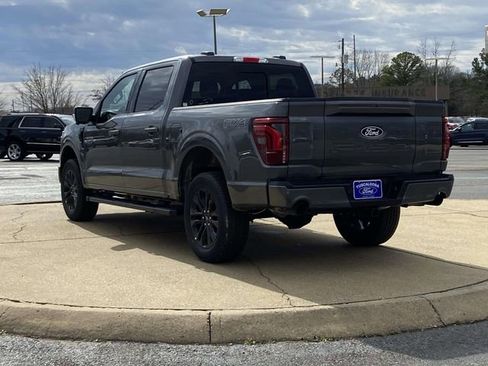 New 2026 Ford F150 Lariat w/ Equipment Group 501A Mid AWD/4WD image 4