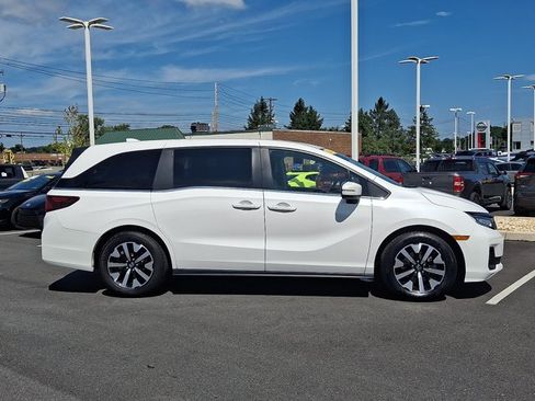 Used 2025 Honda Odyssey EX-L image 7