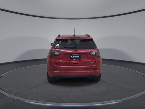 Certified 2023 Jeep Compass Limited w/ Elite Group for (Red) Edition AWD/4WD image 15