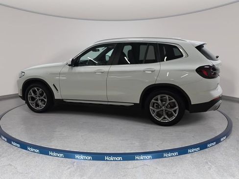 Used 2023 BMW X3 xDrive30i w/ Convenience Package AWD/4WD image 7