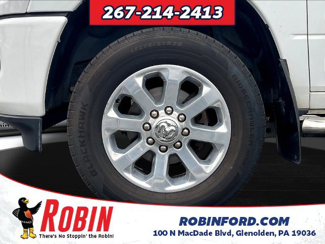 Used 2023 RAM 2500 Laramie AWD/4WD image 34