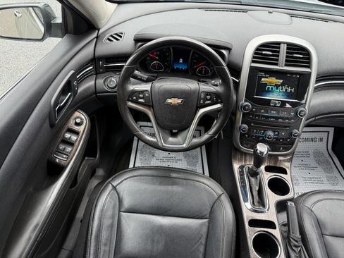 Used 2016 Chevrolet Malibu LTZ image 42