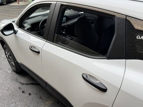 New 2026 Nissan Kicks S FWD image 22