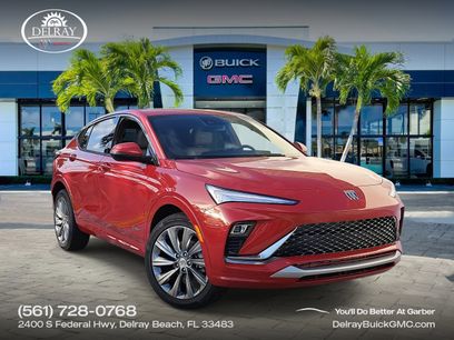 New 2026 Buick Envista Avenir