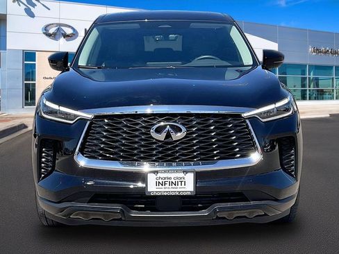 Used 2025 INFINITI QX60 Pure FWD image 3
