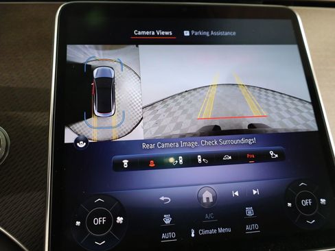 Used 2024 Mercedes-Benz EQE 350+ 4MATIC Sedan image 71