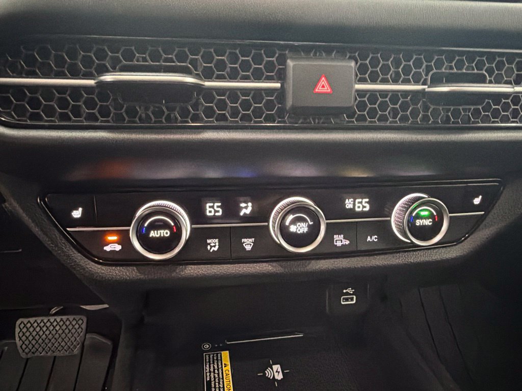Used 2023 Honda HR-V EX-L image 12
