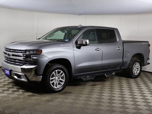 Used 2020 Chevrolet Silverado 1500 LTZ w/ LTZ Convenience Package image 9