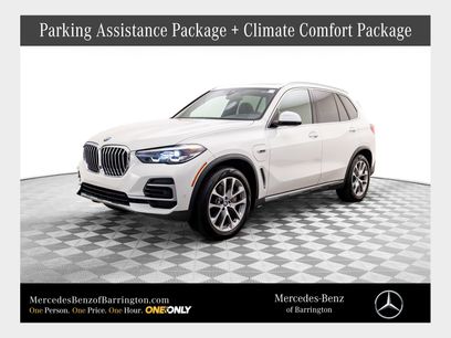 Used 2023 BMW X5 xDrive45e w/ Climate Comfort Package