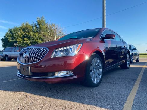 Used 2016 Buick LaCrosse Leather w/ Experience Buick Package AWD/4WD image 17