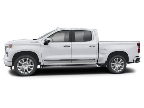 Used 2025 Chevrolet Silverado 1500 High Country image 5