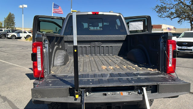New 2026 Ford F350 Lariat w/ Tremor Off-Road Package AWD/4WD image 13