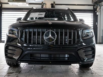 New 2026 Mercedes-Benz GLB 35 AMG 4MATIC