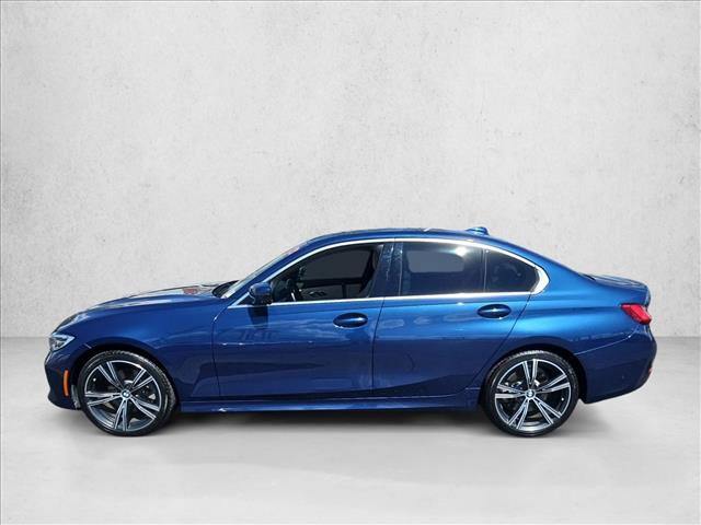 Used 2021 BMW 330i xDrive Sedan w/ Premium Package AWD/4WD image 9