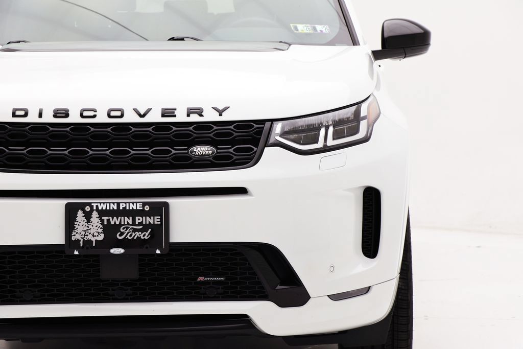 Used 2022 Land Rover Discovery Sport S R-Dynamic AWD/4WD image 6