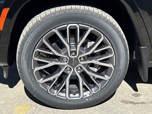 New 2025 Jeep Grand Cherokee L Summit image 17