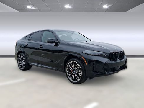 New 2026 BMW X6 xDrive40i w/ Executive Package image 7