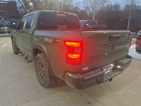 Used 2023 Nissan Frontier PRO-4X w/ Pro-4X Premium Package image 5