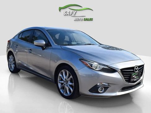 Used 2016 MAZDA MAZDA3 s Grand Touring image 4
